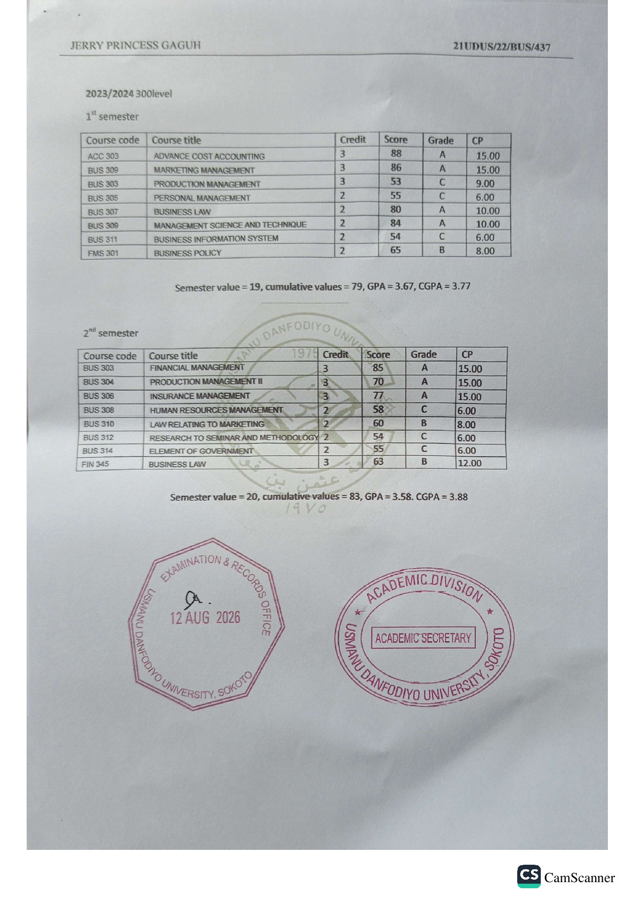 Document Page 3